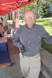 2006 Cam Fest at Interurban Campus - Carter MacDonald (Ombudsman)