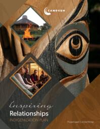 Inspiring Relationships: Indigenization Plan 2013-2014