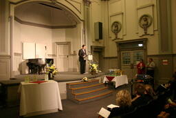 2005 Camosun Celebrations event - Gibson Auditorium, Young Building