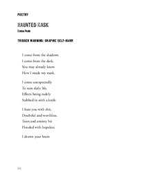 15 - Haunted Mask