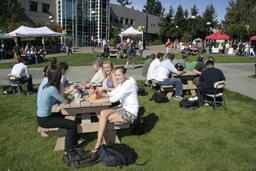 2006 Cam Fest at Interurban Campus - Table