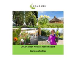 Carbon Neutral Action Report 2016
