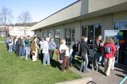 2005 Connection Day Event at Interurban Campus - line up