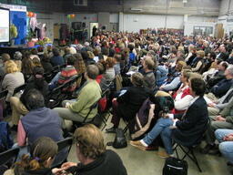 2004 Connection Day Event at Interurban Campus - Event Hall
