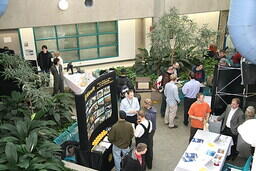 2007 Career Fair Event at Interurban Campus - Technology Building