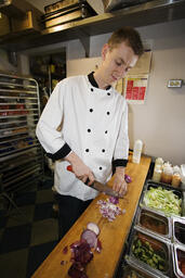 2006 T&T Apprentice Students - Kyle Dampsy