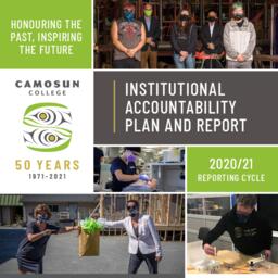 Institutional Accountability Plan and Report - 2020/21